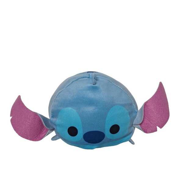 Disney Tsum Tsum Stitch Plush Floppy Ears Stuffed Animal 8" - Picture 1 of 6